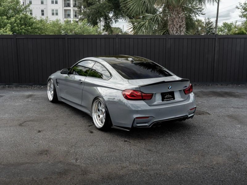2020 BMW M4 Competition Coupe 2D
