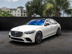 2022 Mercedes-Benz S-Class S 580 4MATIC Sedan 4D