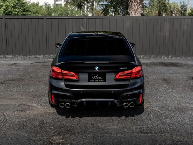 2019 BMW M5 Sedan 4D