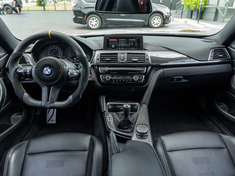 2020 BMW M4 Competition Coupe 2D