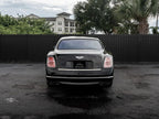2017 Bentley Mulsanne Sedan 4D
