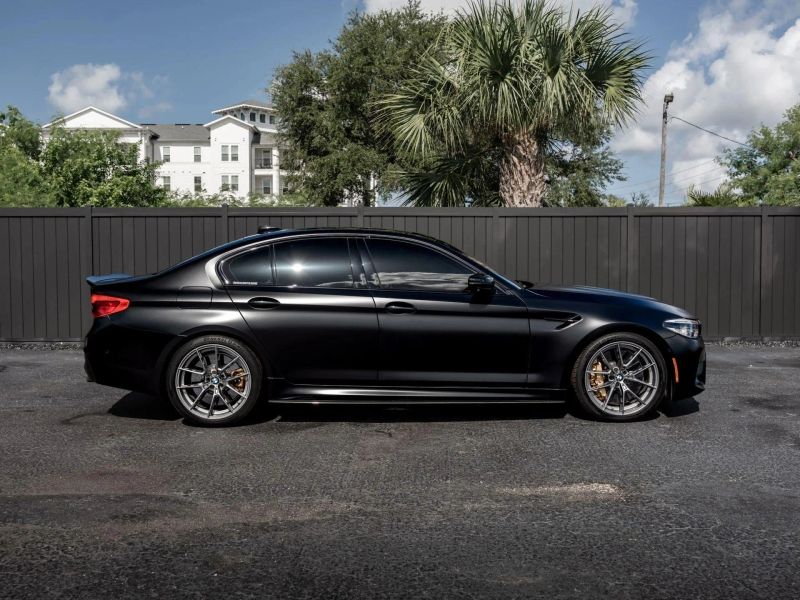 2019 BMW M5 Sedan 4D