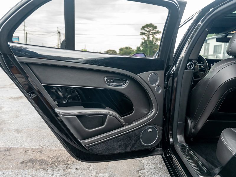 2017 Bentley Mulsanne Sedan 4D