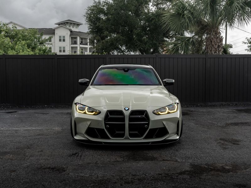 2022 BMW M3 Sedan 4D