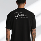 Life’s Too Short Tee - Black