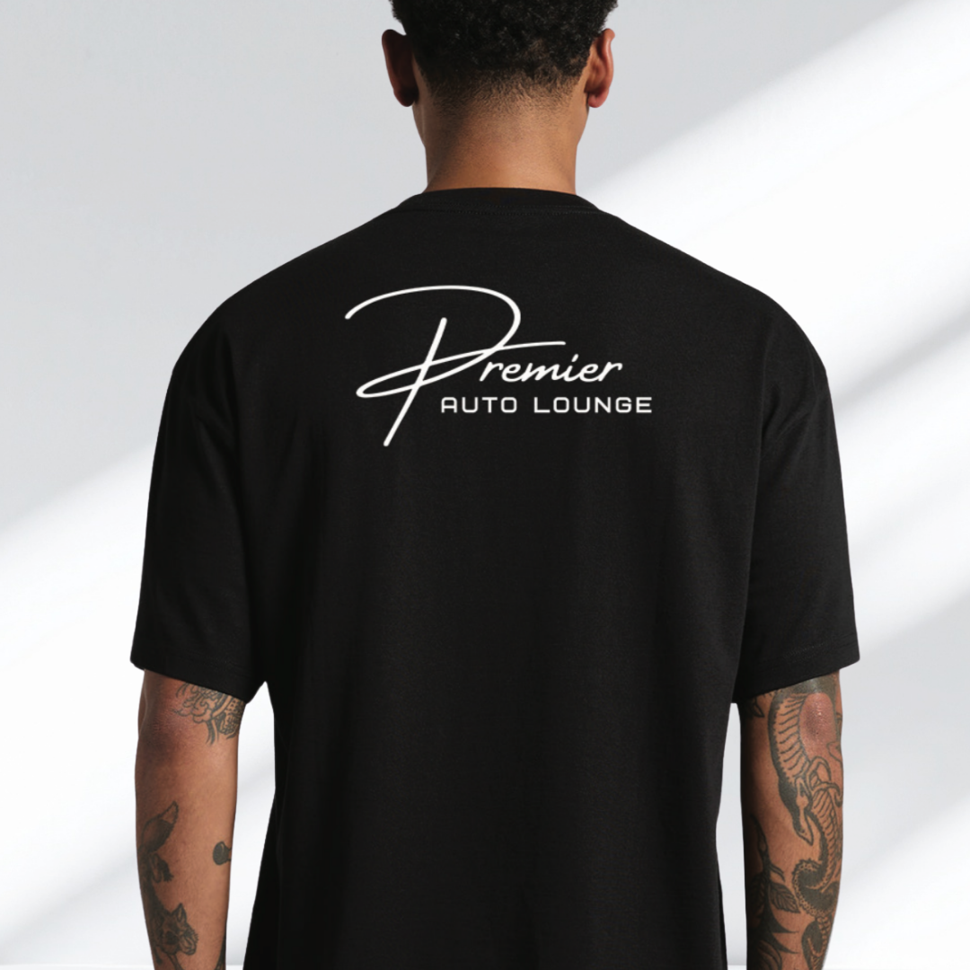 Life’s Too Short Tee - Black