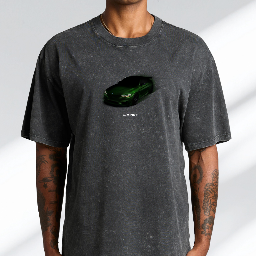 ///MPIRE Signature Tee - Stone