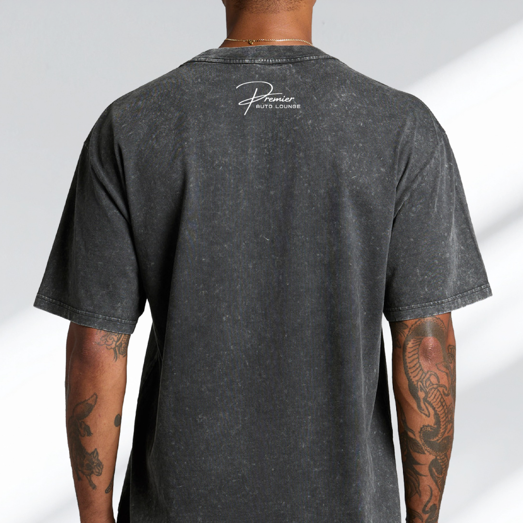 ///MPIRE Signature Tee - Stone